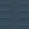 navara45037 M4KZ COLORPLAY BLUE STRUTTURA CABOCHON 3D RET 30x90 (плитка настінна)