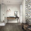 navara45063v M4K1 COLORPLAY DECORO TILES CREAM 30x90 декор (плитка настінна)