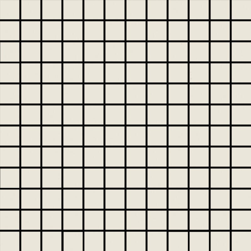 navara45068 M4KD COLORPLAY MOSAICO CREAM 30x30 (мозаїка)