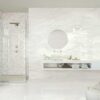 navara45144v M4PK MARBLEPLAY DECORO NAOS WHITE RET 30x90 декор (плитка настінна)
