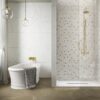 M5SU MAGNIFICA CALACATTA GOLD RETT 60х180 (плитка настінна)