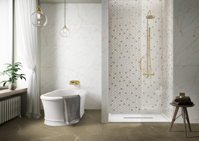 M5SU MAGNIFICA CALACATTA GOLD RETT 60х180 (плитка настінна)