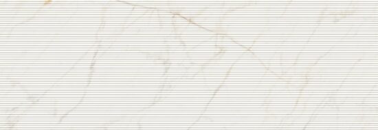 M5SZ MAGNIFICA CALACATTA GOLD STRUTTURA MIKADO 3D RET 60х180 (плитка настінна)