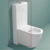 TR38 NIAGARA Бачок monobloc до унітазів