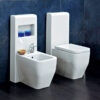 TR38 NIAGARA Бачок monobloc до унітазів
