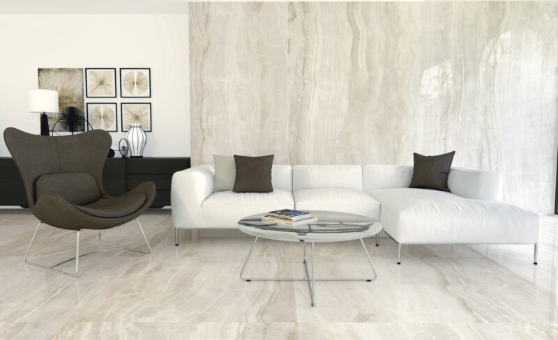 navara46955v QUEEN IVORY PULIDO RECT 120x120 (плитка для підлоги і стін)
