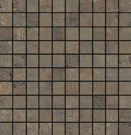 navara50371 ARTILE COPPER NAT RET 30х30 (мозаїка) M193 (156324)