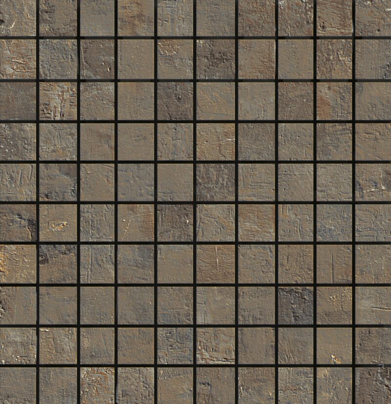 navara50371 ARTILE COPPER NAT RET 30х30 (мозаїка) M193 (156324)