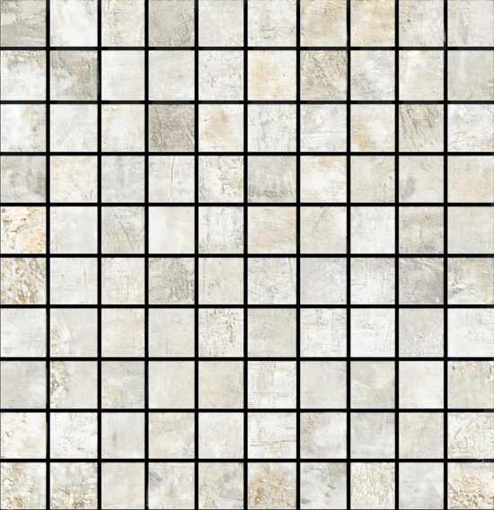 navara50378 ARTILE IVORY NAT RET 30х30 (мозаїка) M193 (156323)