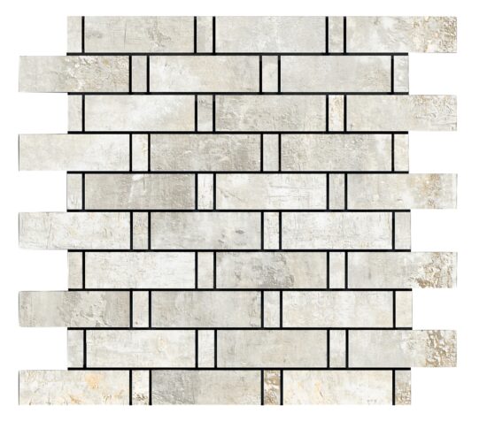 navara50388 ARTILE IVORY NAT RET 30х30 (мозаїка) M199 (156313)
