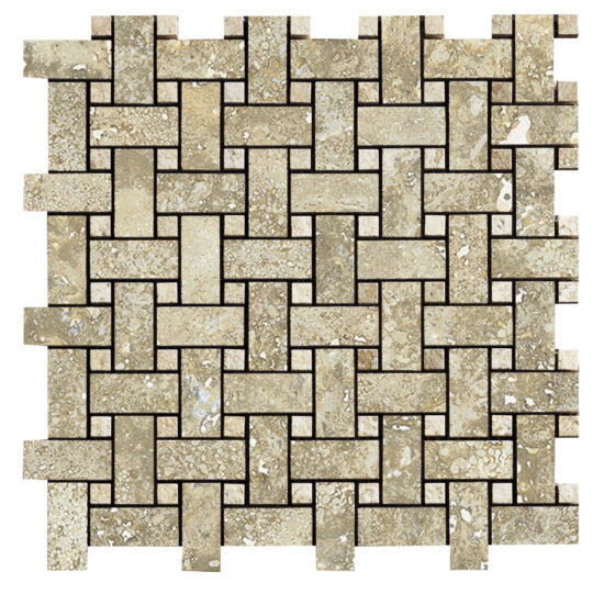 IMPERIAL TIVOLI NAT RET 30х30 (мозаїка) M211 (155314)