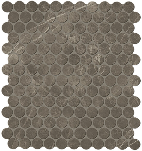 navara50527 ROMA IMPERIALE ROUND MOSAICO 29.5х32.5 (мозаїка) fLTQ