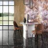 ROMA GOLD NERO ELEGANTE BRILLANTE RT 120х120 (плитка для підлоги і стін) fPZX
