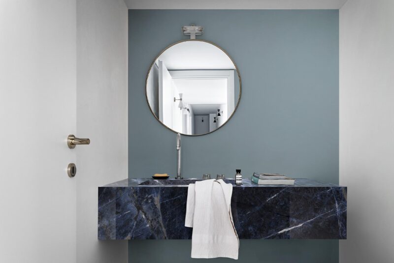 navara51623b MAH4 GRANDE MARBLE LOOK SODALITE BLU LUX RET 120х278 (плитка для підлоги і стін)