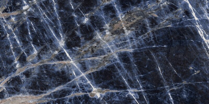 navara51623x MAH4 GRANDE MARBLE LOOK SODALITE BLU LUX RET 120х278 (плитка для підлоги і стін)