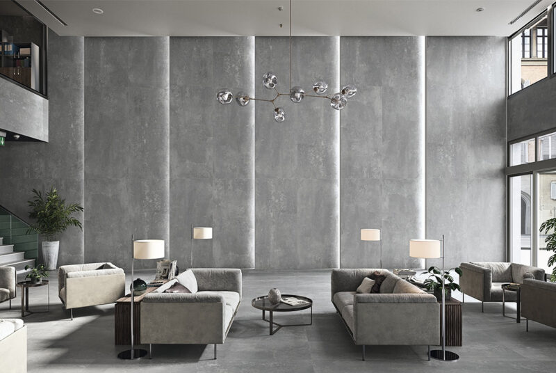 HALDEN STEEL LAPADO 120x260 (плитка настінна)