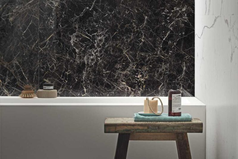 navara52226a M0FN GRANDE MARBLE LOOK STATUARIO RET 120х120 (плитка для підлоги і стін)
