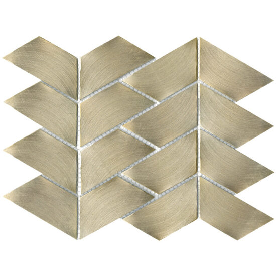 GRAVITY ALUMINIUM TRACE GOLD 22.1X28.1 G146 GRAVITY ALUMINIUM TRACE GOLD 22.1x28.1 (мозаїка)