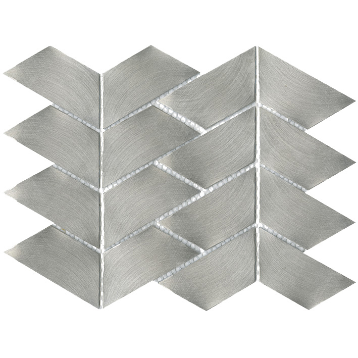 GRAVITY ALUMINIUM TRACE METAL 22.1X28.1 G146 GRAVITY ALUMINIUM TRACE METAL 22.1x28.1 (мозаїка)