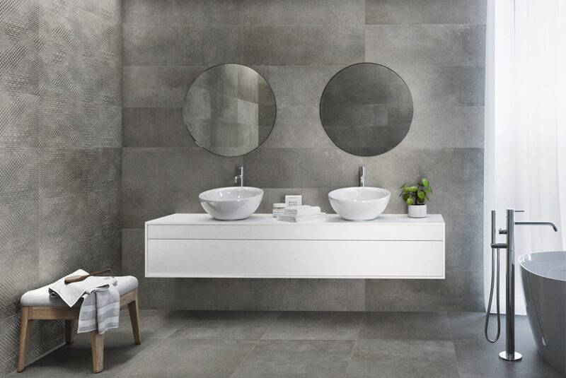 BETONHOME GREY 60x120 (плитка для підлоги і стін)