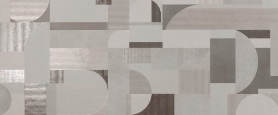 MILANO MOOD TEXTURE ARCHI RT 50х120 декор fQDE (плитка настінна)