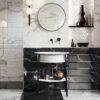 ROMA GOLD CARRARA SUPERIORE BRILLANTE RT 50х120 (плитка настінна) fQCS