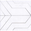 G160 FOCUS WHITE 29x28 (мозаїка)