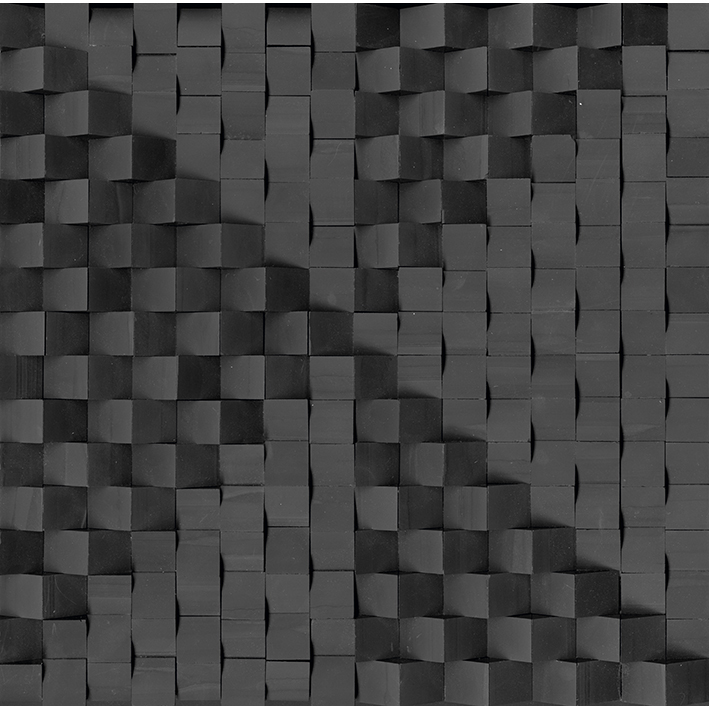 SKYLINE PYRAMID DARK 28.8X28.8X1.1 G159 SKYLINE PYRAMID DARK 28.8x28.8 (мозаїка)