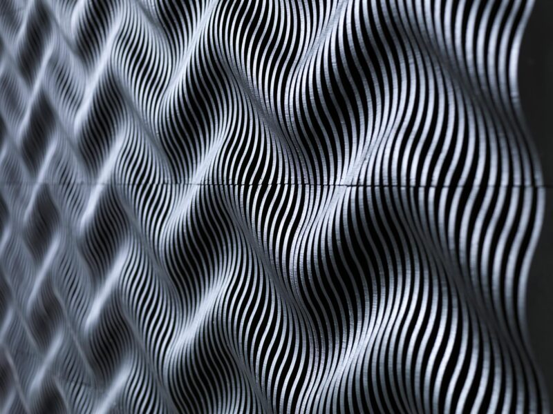 G162 SKYLINE WAVE DARK 30x31.2 (мозаїка)