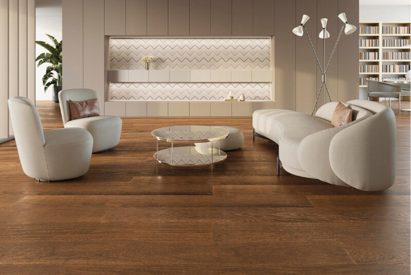 G242 TORTONA 1L VIALE 120x14,5x1,4 (паркетна дошка)