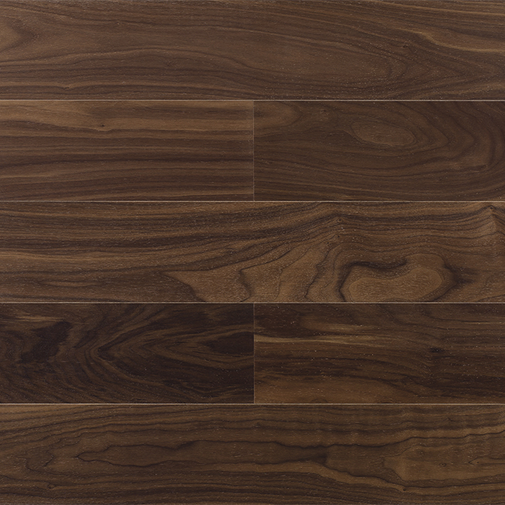 G265 TORTONA 1L WALNUT 120x14,5x1,4 (паркетна дошка)