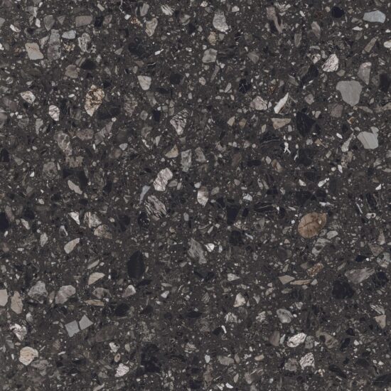 FLORENCE TERRAZZO NERO 60x60 (плитка для підлоги і стін)