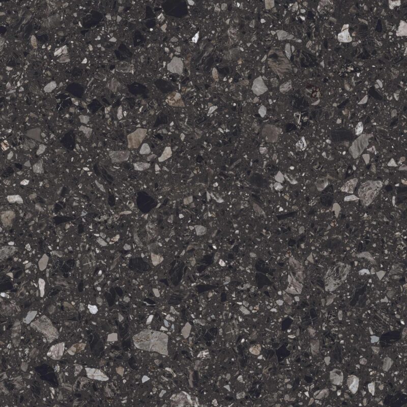 FLORENCE TERRAZZO NERO 60x60 (плитка для підлоги і стін)