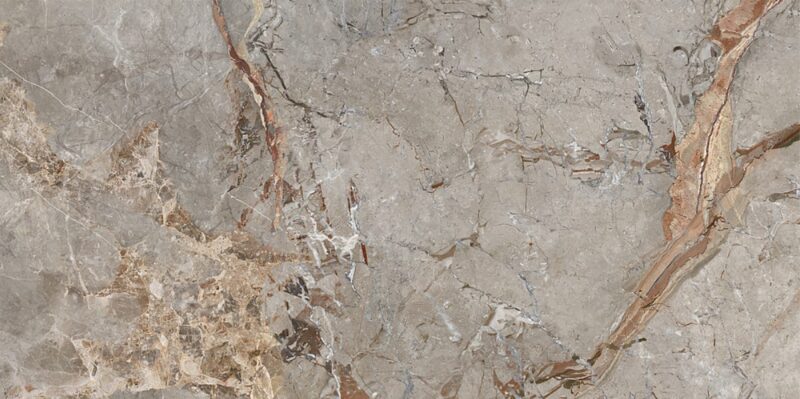 BRECCIA ARGENTUM LAP RET 60х120 (плитка для підлоги і стін) M125 (163101)