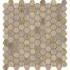 G150 GRAVITY ALUMINIUM SIDES GOLD 27.7x29.2 (мозаїка)