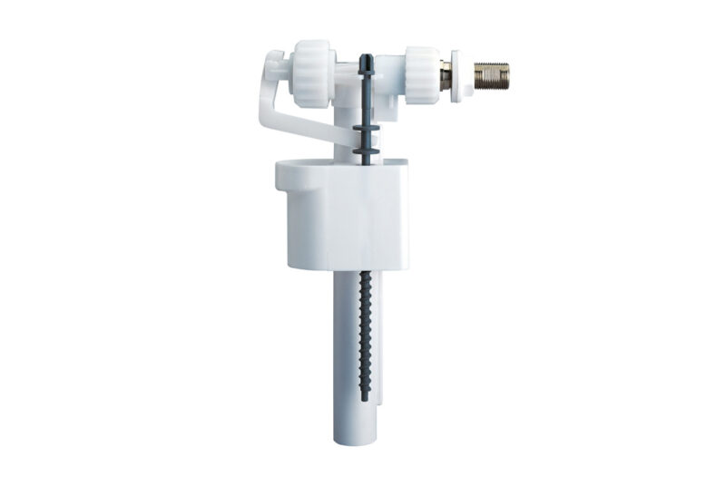 Впускний клапан Compact 95L-3/8M, боковий 3/8'' латунний, швидке наповнення, клас 1