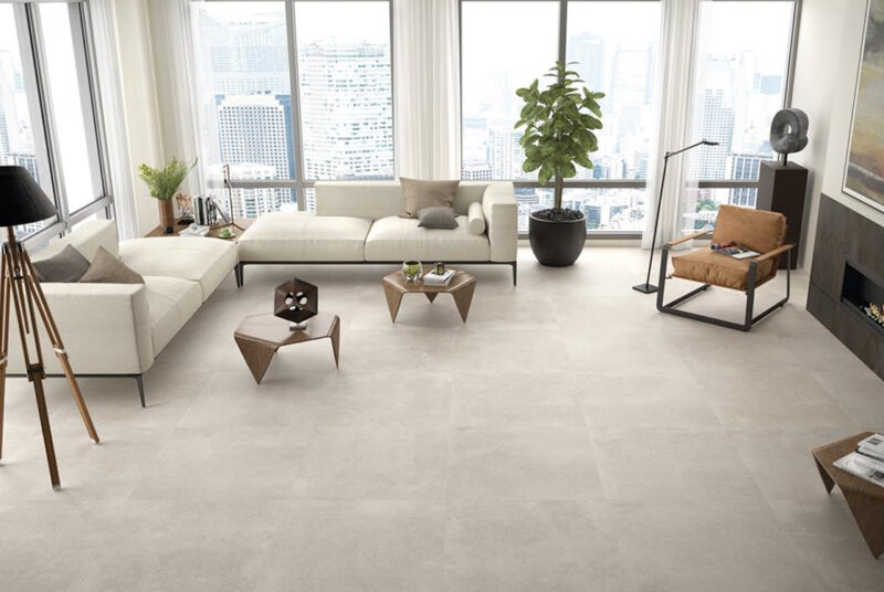 CLAIRE ARENA MT 100x100 RECT (плитка для підлоги і стін)