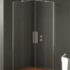Душова кабіна квадратна SMART 2D 90x90х200 скло clear ACTIVE SHIELD 8мм