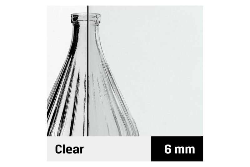 Душова кабіна півкругла SUVIA R55 90x90х201 скло clear + піддон MARO