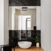 navara60766a M0Z5 GRANDE MARBLE LOOK ELEGANT BLACK SATIN RET 160х320 (плитка для підлоги і стін)