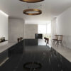 navara60766c M0Z5 GRANDE MARBLE LOOK ELEGANT BLACK SATIN RET 160х320 (плитка для підлоги і стін)