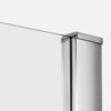 Душова кабіна квадратна PRIME 90x90x200 скло clear ACTIVE SHIELD 6мм