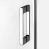Душова кабіна квадратна PRIME 90x90x200 скло clear ACTIVE SHIELD 6мм