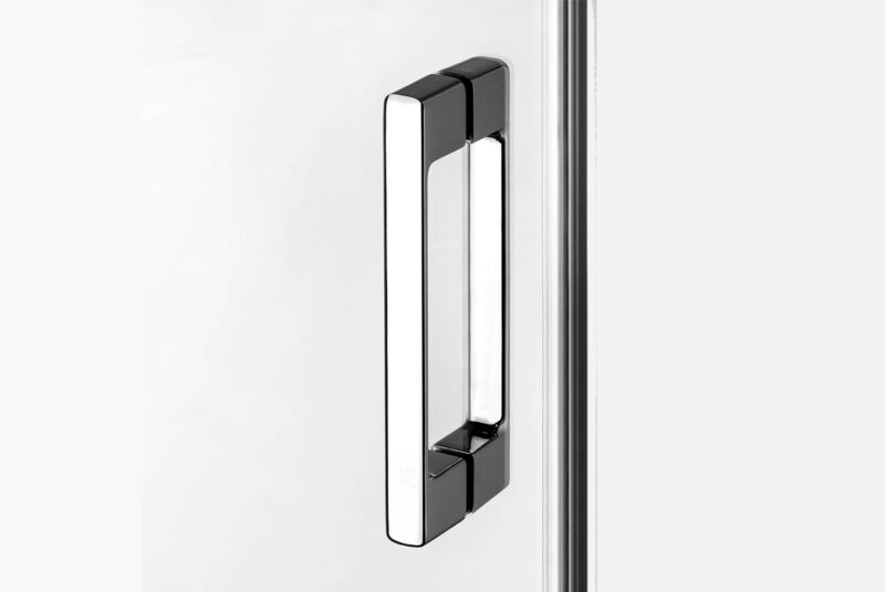 Душова кабіна квадратна PRIME 90x90x200 скло clear ACTIVE SHIELD 6мм