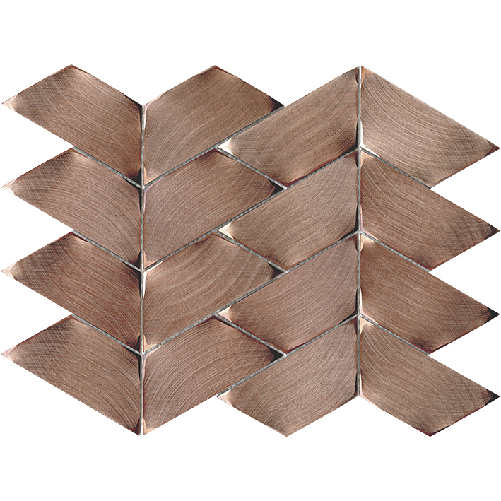 G146 GRAVITY ALUMINIUM TRACE COPPER 22.1x28.1 (мозаїка)