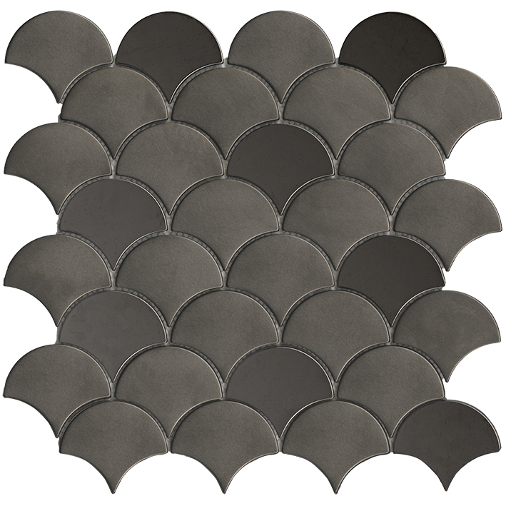 DROP ANTHRACITE 29.6X29.5X0.8 G143 DROP ANTHRACITE 29.6x29.5 (мозаїка)