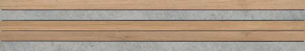 HONEY WOOD TAPPARELLA NAT RET MIX5 20х120 M153 (191048) декор (плитка для підлоги і стін)