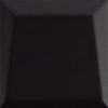 UP LINGOTTO BLACK MATTE 10х10 M109 (192022) (плитка настінна)