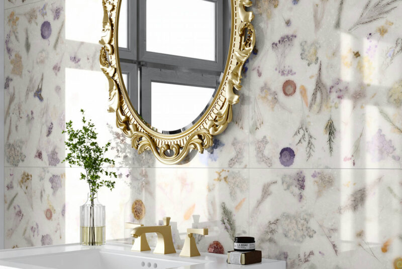 navara62250a SPACE DECOR NANOTECH WHITE 60x120 декор (плитка для підлоги і стін)