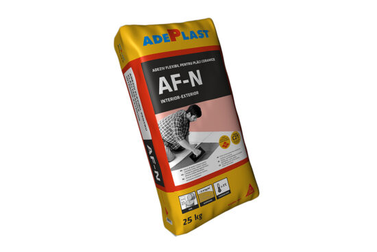 navara62372 Клей для плитки Adeplast AF-N Bg/мішок 25 кг